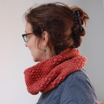 Riverbed Cowl