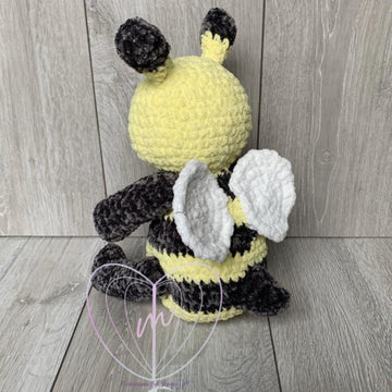 Bee crochet pattern