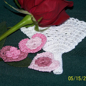 BeRibboned Mini Heart