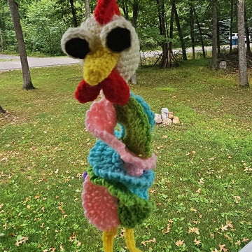 Spring Chicken Spinner