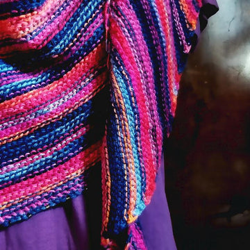 Twilight Shawl
