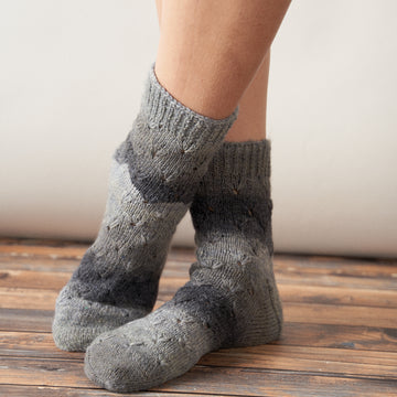 Brighouse Socks in Rowan Sock - ZB324-00001-ENPFRP - Downloadable PDF
