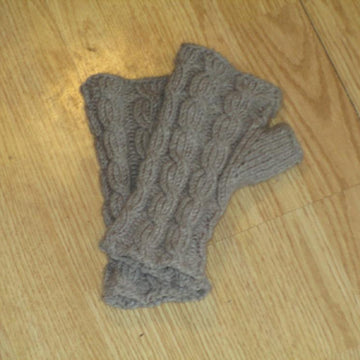 Back to Basics Wrist-Warmers