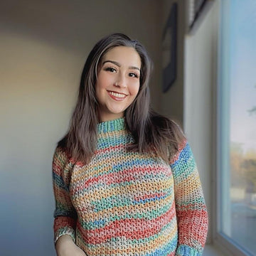 Sweetheart Raglan Sweater