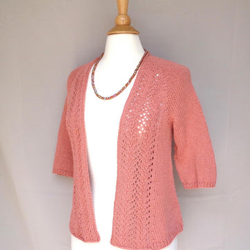 Coral Reef Cardigan