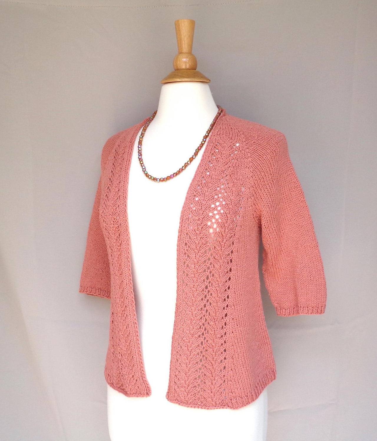 Coral Reef Cardigan