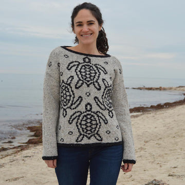 Sea Turtles Pullover