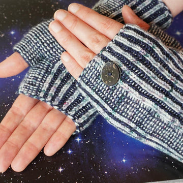The Astronomer's Mitts