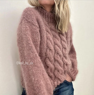 Braiddream sweater