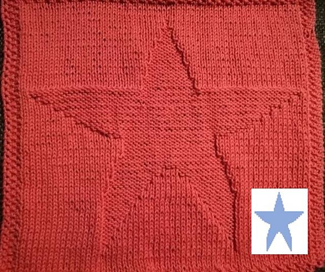 Nr. 161 Star 65 stitches