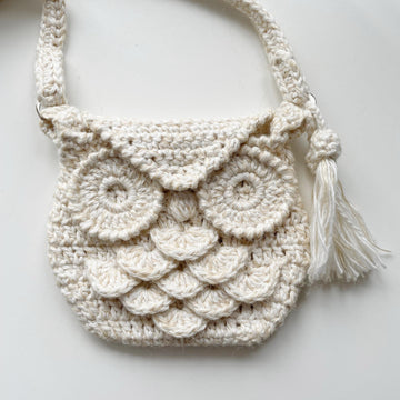 Athena Owl Bag