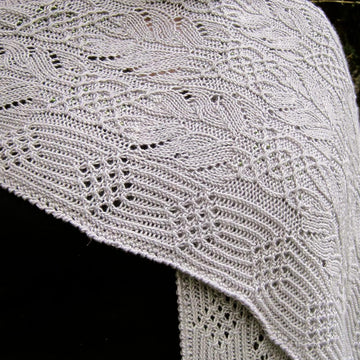 Shanghai Beaded Shawl