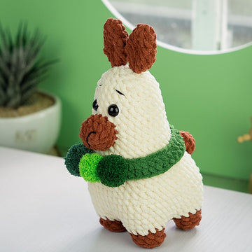 Chubby Llama