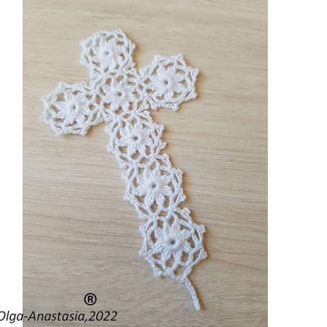 Cross bookmark