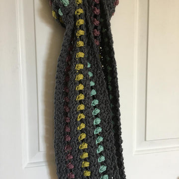 Foggy Morning Cowl