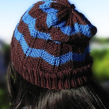 Chevy Head Hat (Knit)
