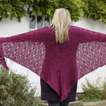 Etherow Shawl