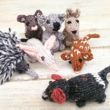 Woolly Wildlife