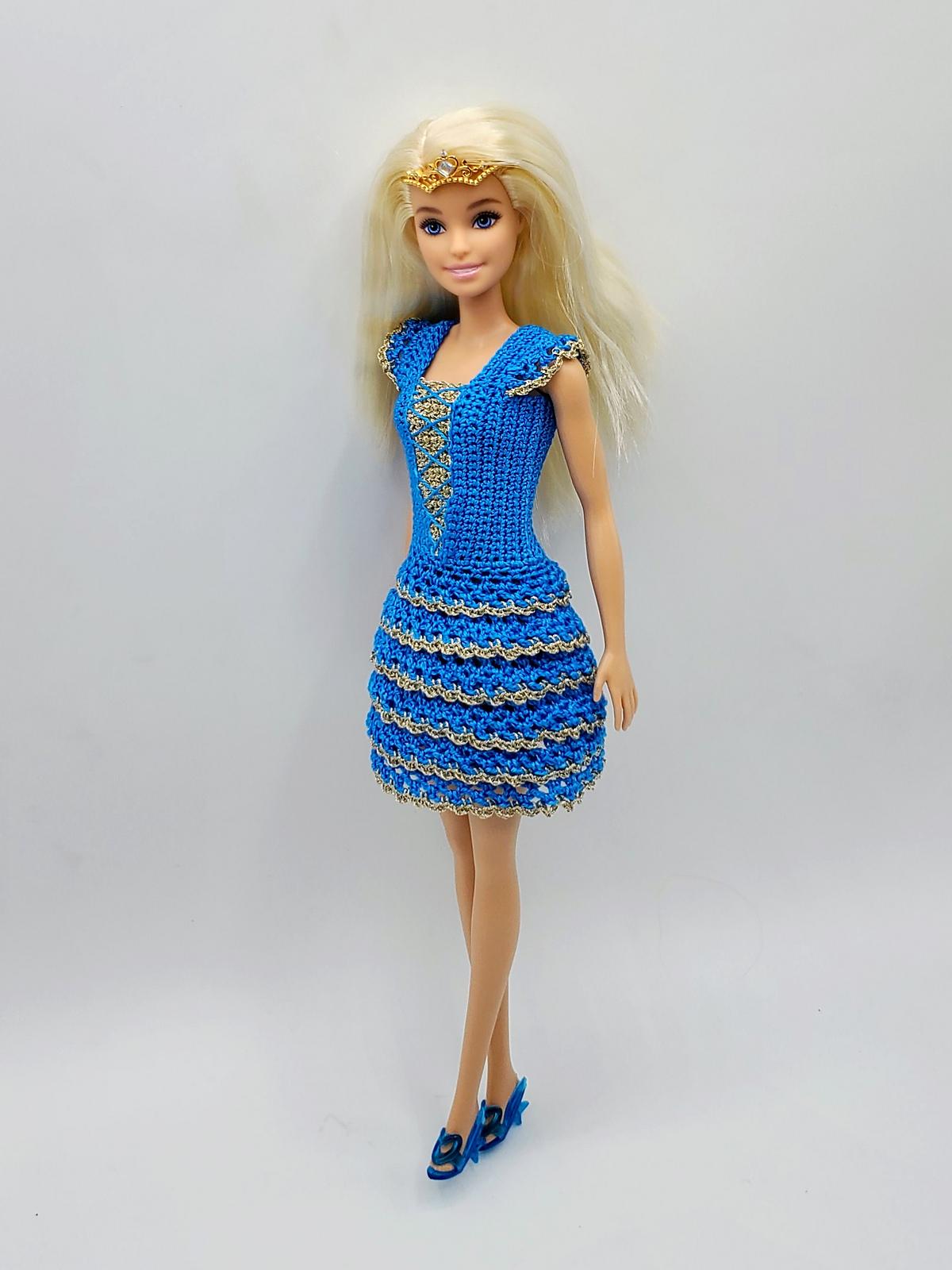 Barbie Princess Dress