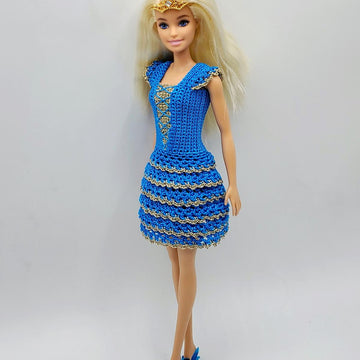 Barbie Princess Dress