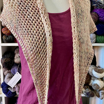 Summer Breeze Shawl