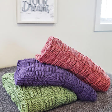 Follow Your Dreams Baby Blanket