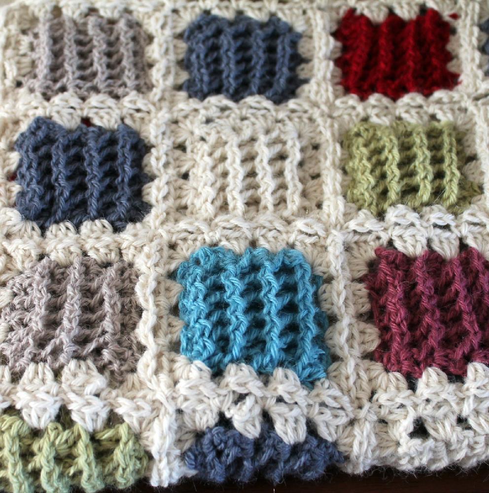 Treasure Blanket
