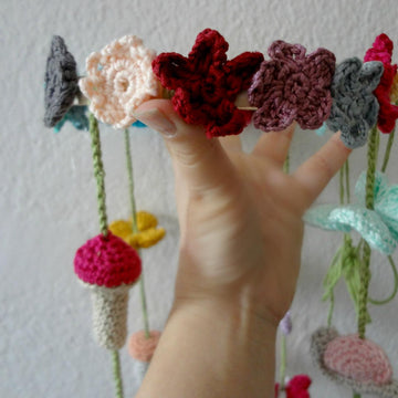 Happy Woodland Mobile Toys