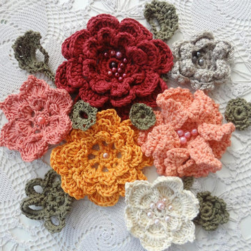 Autumnal Rhapsody of Roses