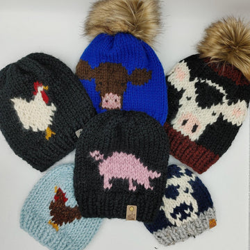 Oink Beanie