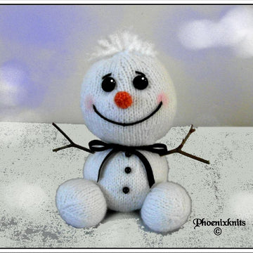 SnowmanBaby