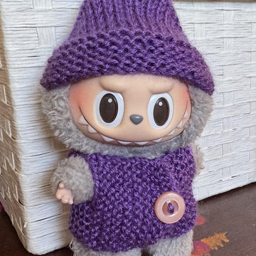 Elf Hat and Vest for Monsters