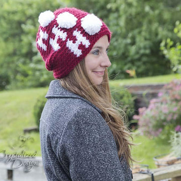 Ho Ho Ho Beanie