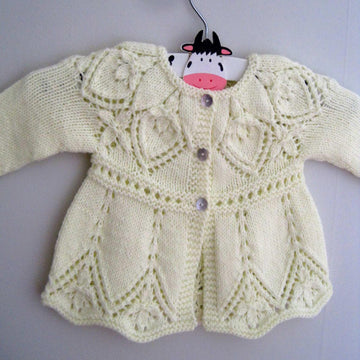 The Pretty Petal Cardi Collection
