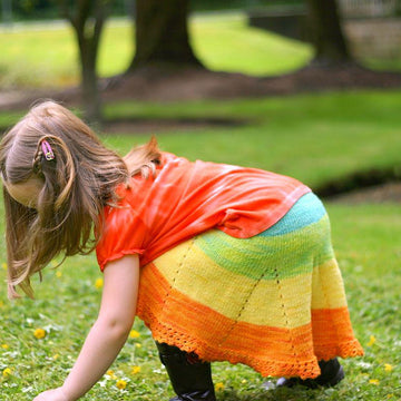 Tropical Fish Skirt (NB-14y)
