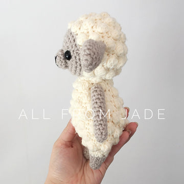 Lucas the Lamb