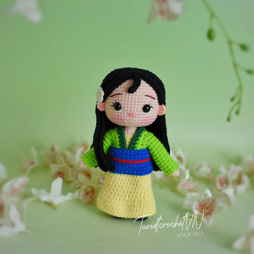 Warrior Mulan