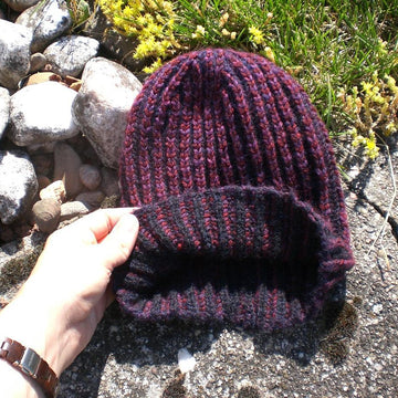 Basic Brioche Hat