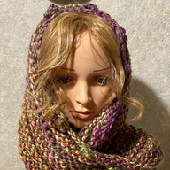 Ramblers Moebius Cowl
