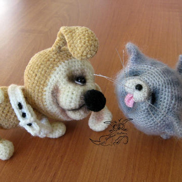 022 Puppy Amigurumi Dog Ravelry