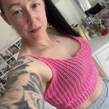 Grandma's Bralette