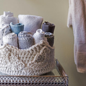 Owl Basket Two
