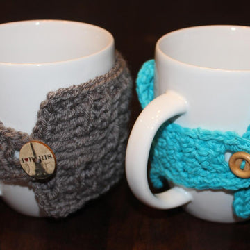 Basketweave Mug Cozy