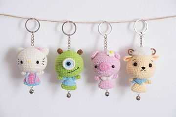 Mini Dolls - Group D
