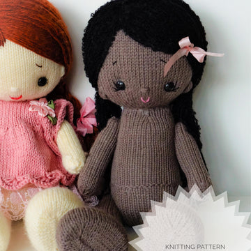 Knit Doll