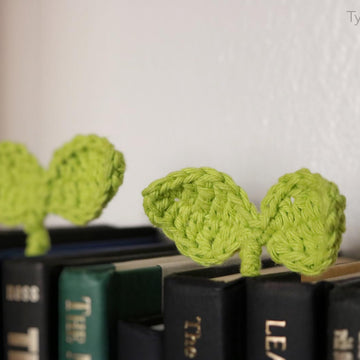 Budding Leaf Bookmark