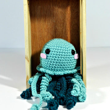 Jellyfish Amigurumi