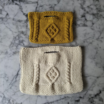 Aran Bobble Bag