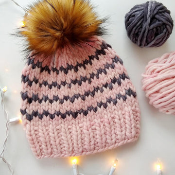 Twinkling Lights Hat