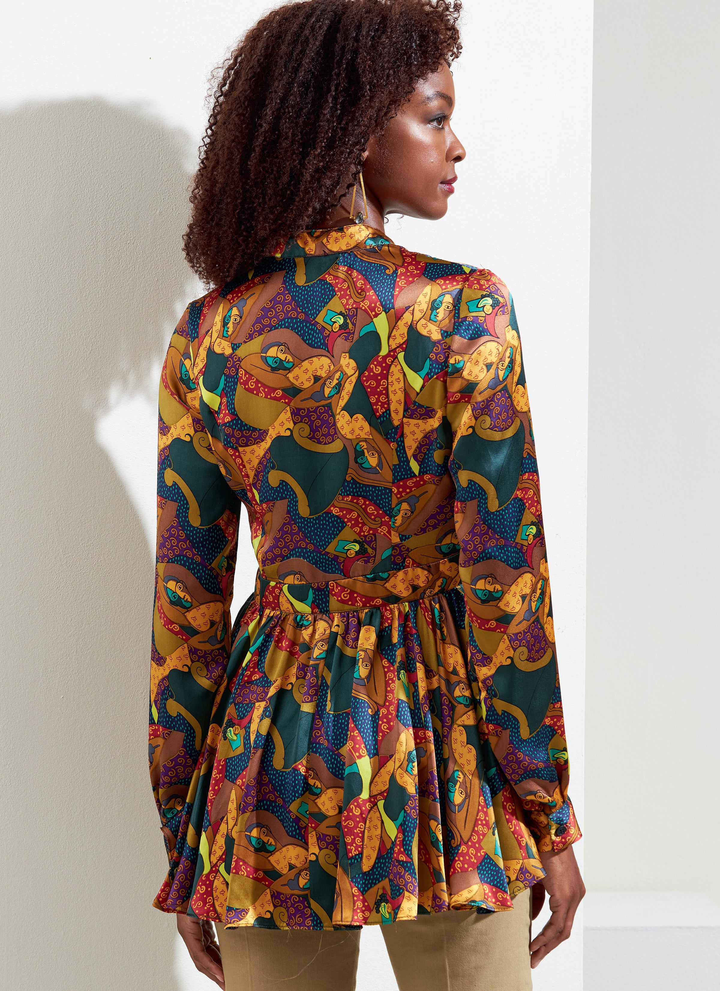 Vogue Misses' Tops V1875 - Sewing Pattern